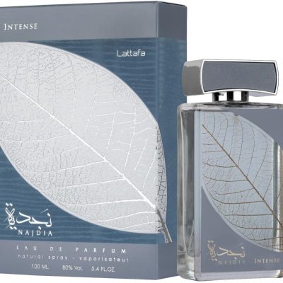 Najdia Intense 3.4 oz edp Eau De Parfum by Lattafa
