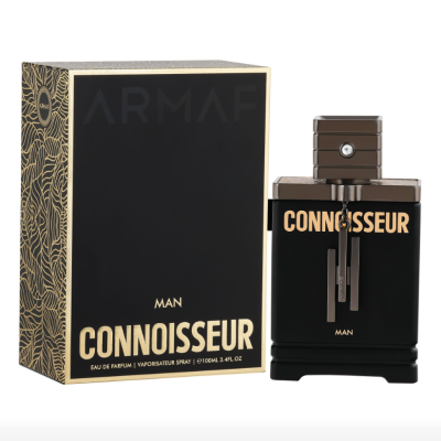 Connoisseur Man by Armaf 3.4oz Edp Spray New in Box