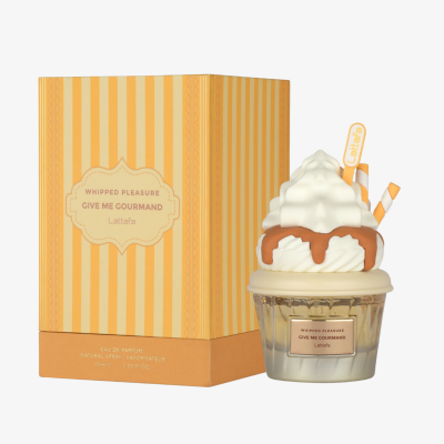 Lattafa Whipped Pleasure Give Me Gourmand Collection - 75 ML