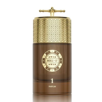 ROLL IT 1 BY JO MILANO PARIS Parfum New Release