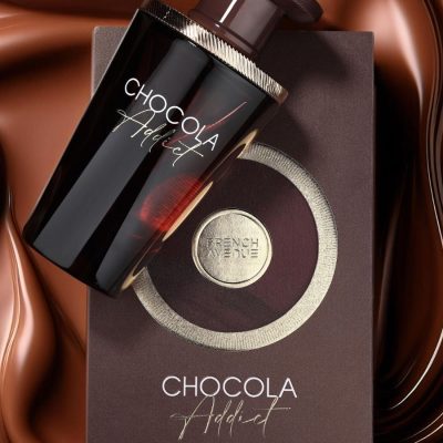 French Ave CHOCOLA ADDICT Edp 100ml FAST SHIPPING 🍫