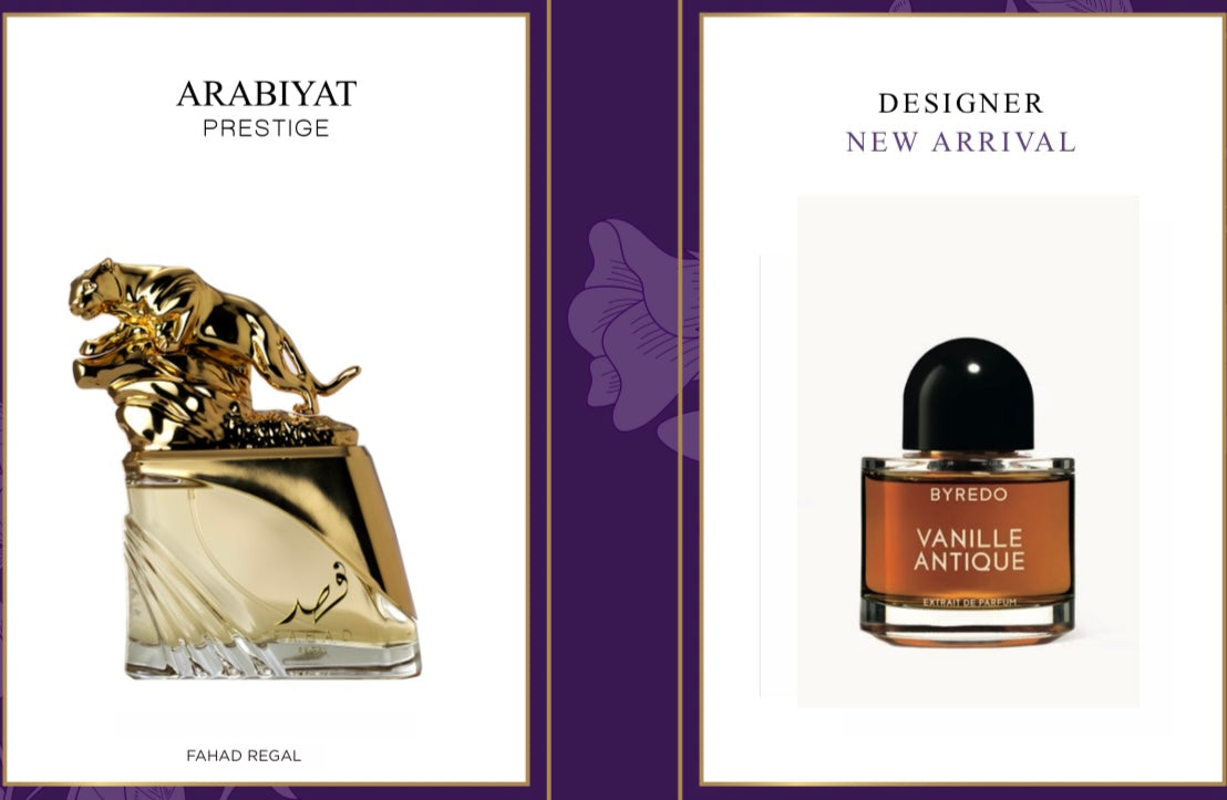 Arabiyat Prestige - Fahad Regal | EDP 100ML | Unisex - Image 2