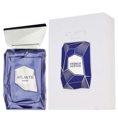 Atlantis Extrait | Eau De Parfum | by French Avenue 3.4 Oz/ 100 Ml