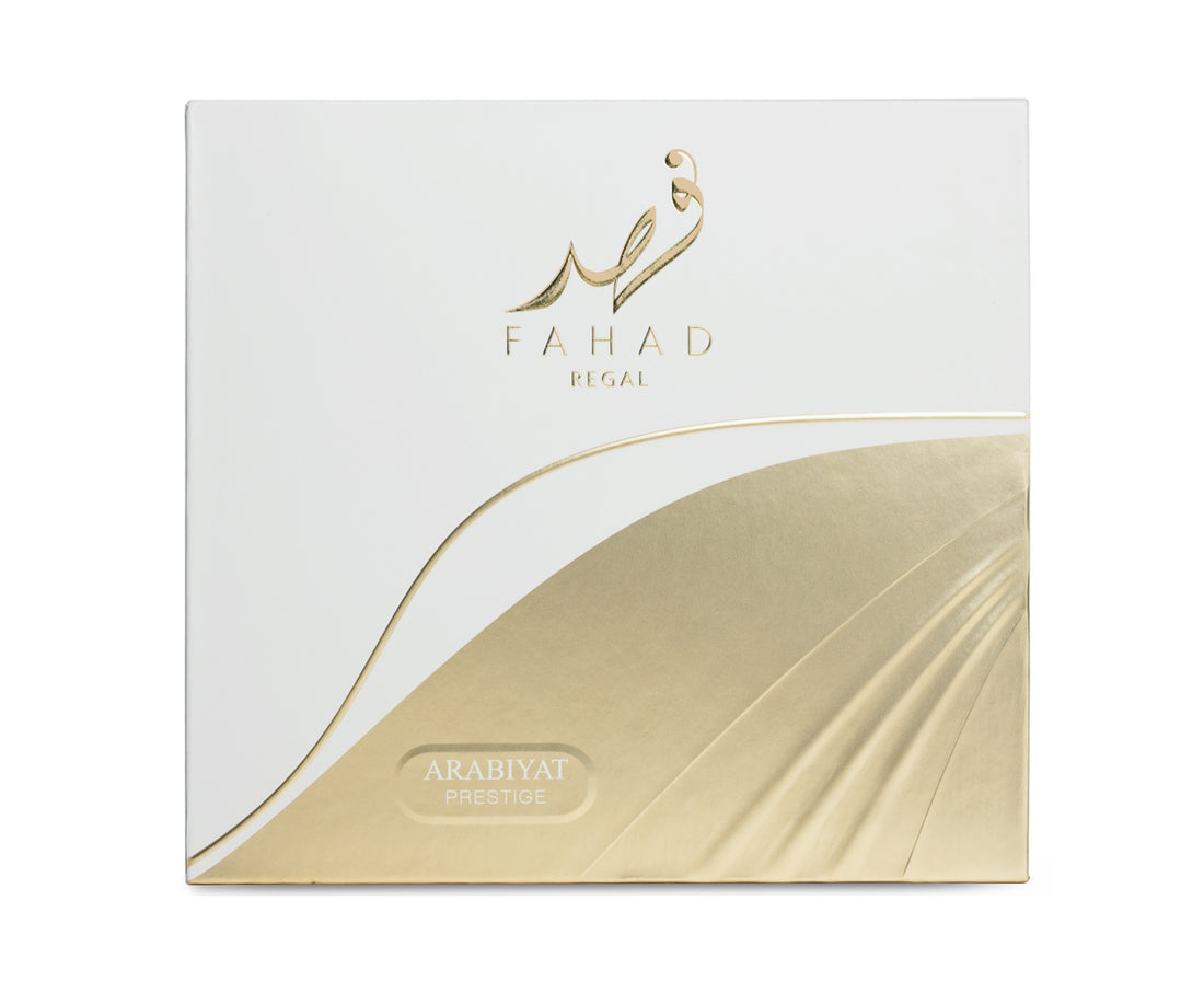 Arabiyat Prestige - Fahad Regal | EDP 100ML | Unisex - Image 4