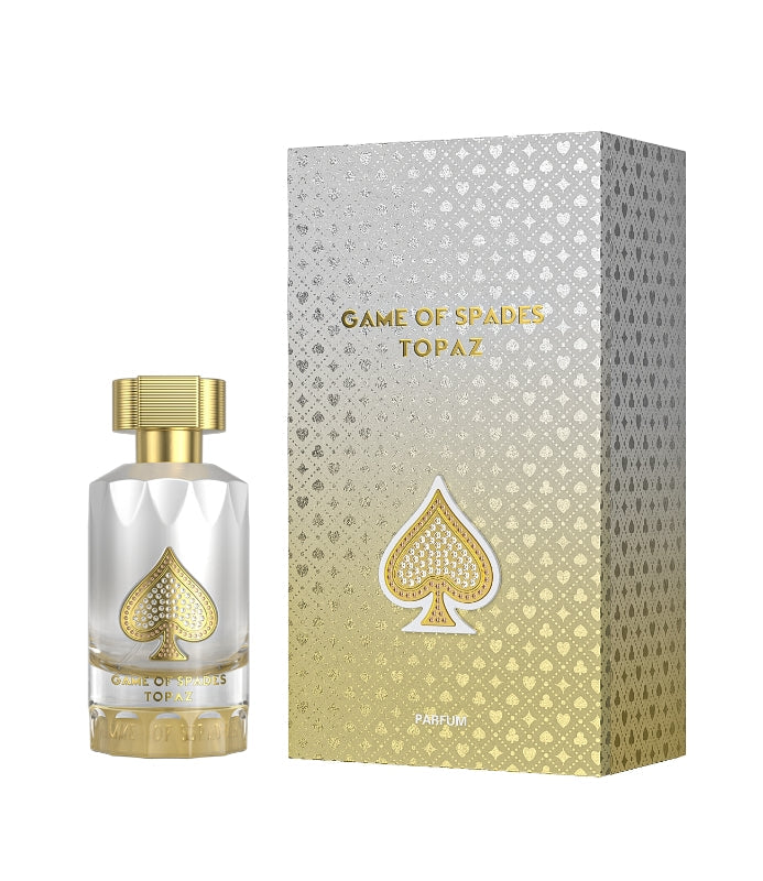 Game of Spades Topaz by Jo Milano Paris 3.0 oz./90 ml