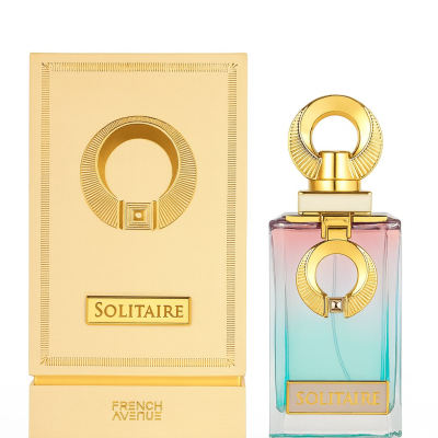 Solitaire Extrait de Parfum French Avenue 3.4oz  100 Ml Kiss Of Bliss Dupe