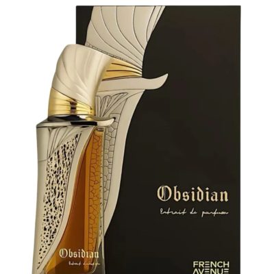OBSIDIAN EXTRAIT DE PARFUM 100ml by French Avenue