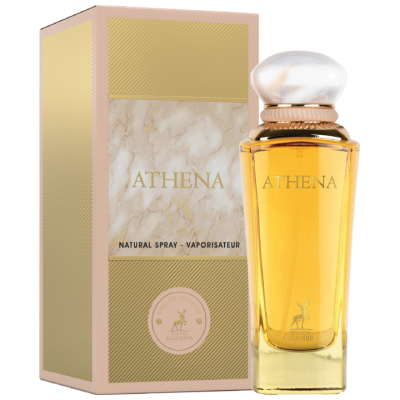 Athena EDP Perfume By Maison Alhambra 100 ML