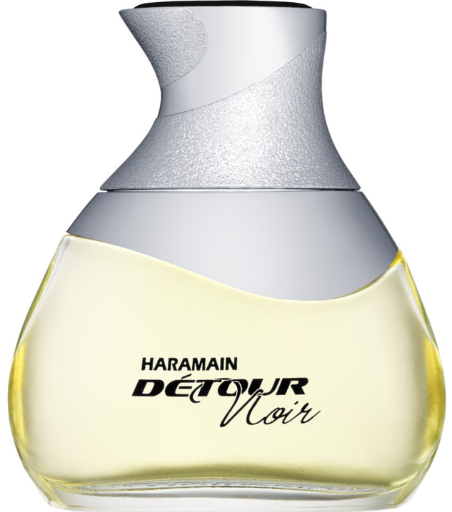 Al Haramain Unisex Detour Noir EDP 3.4 oz Fragrances 6291100137275