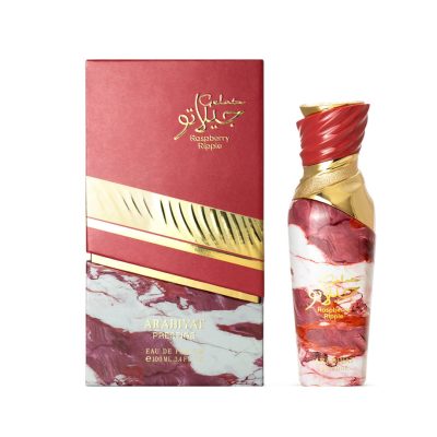 Arabiyat Prestige - Gelato Raspberry Ripple | EDP 100ML | Women