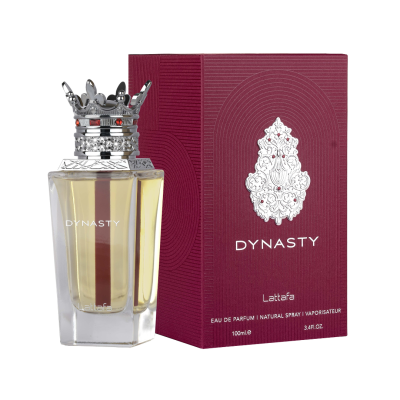 Lattafa Dynasty EDP 100 Ml NEW RELEASE
