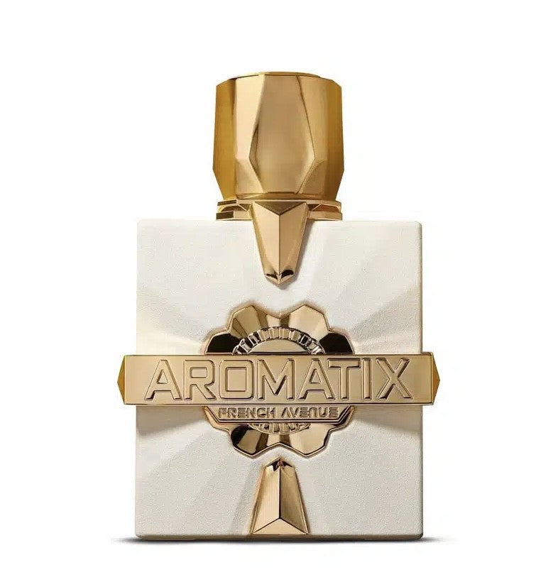 French Avenue Aromatix Platine Blanc UNISEX Extrait De Parfum 3.4 Oz / 100 Ml - Image 2