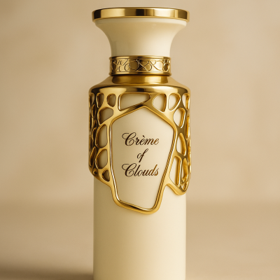 Creme of Clouds By Fragrance World EDP Eau De Parfum 100 ML -Super Rich Niche