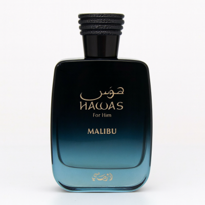 Rasasi Hawas Malibu EDP Perfume By Rasasi 100 Ml -Newest Release 🔥🔥