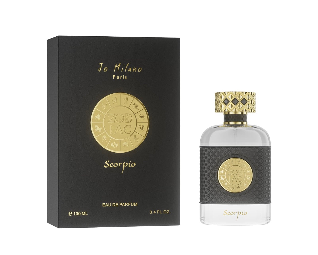 Jo Milano SCORPIO ZODIAC 786 Edp 3.4 NEW RELEASE FAST SHIPPING