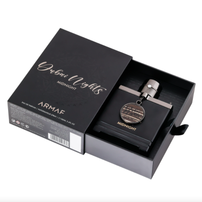 Armaf Dubai Nights Midnight Eau de Parfum for Men 3.4 fl. oz. / 100ml